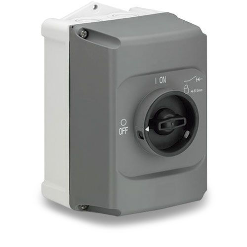 Arrancador manual 10 HP 220V