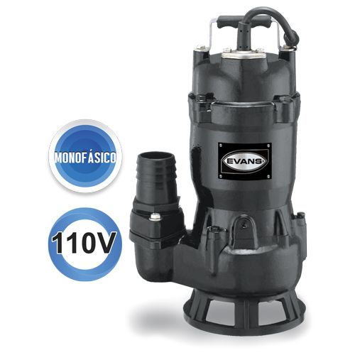 Bomba Para Lodos 1hp