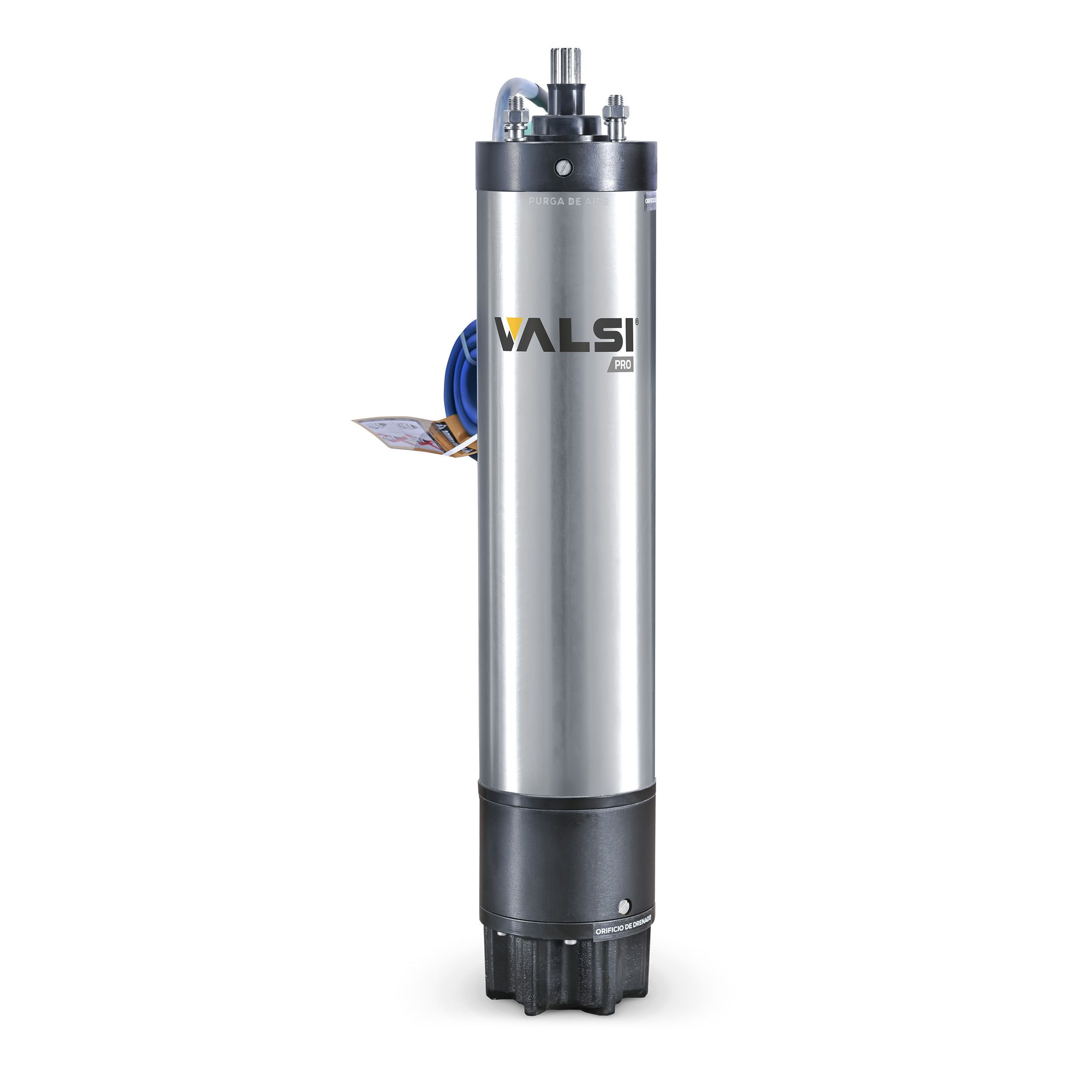Motor sumergible 6", 30HP a 440V