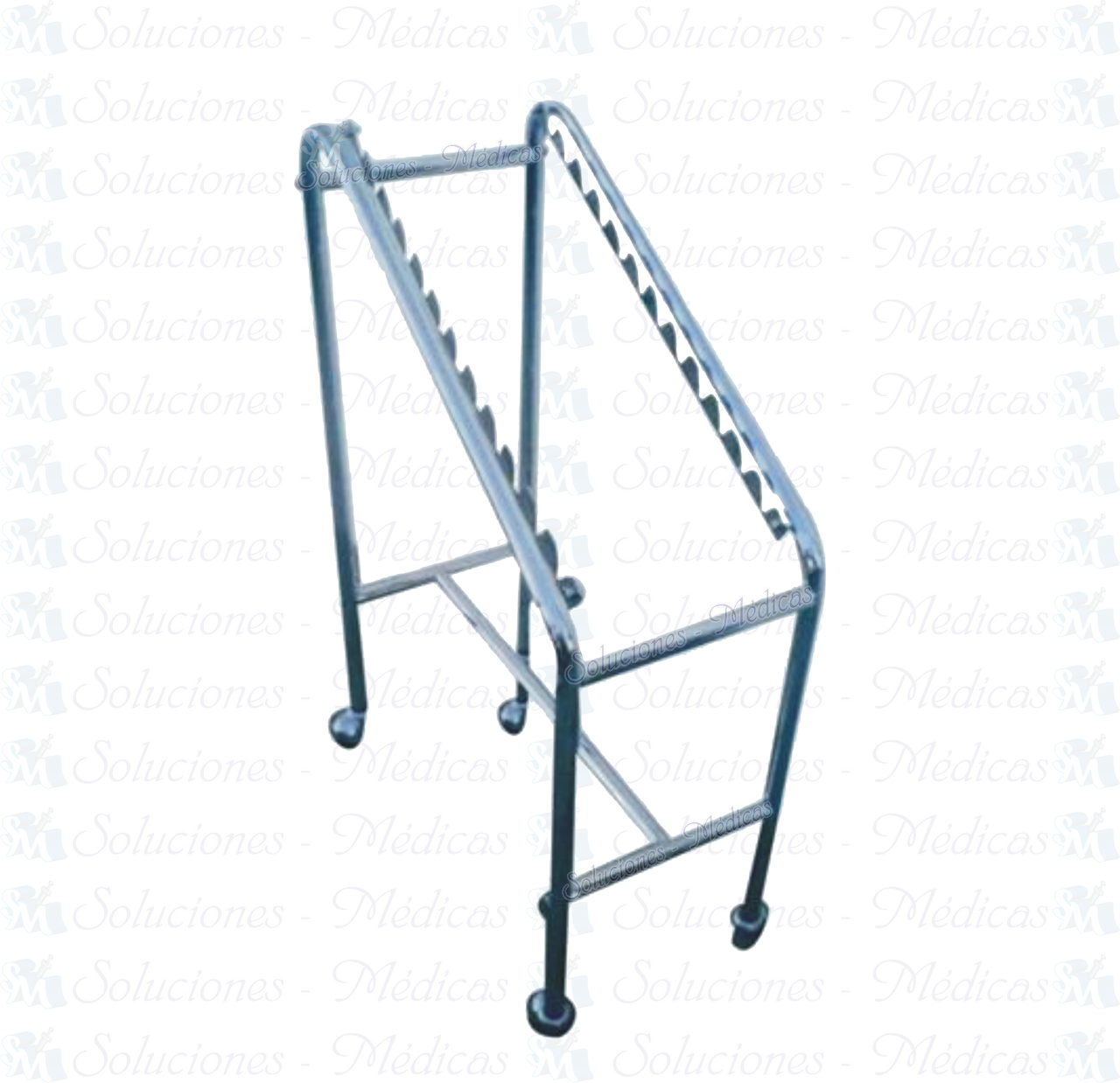 Carro porta expedientes para 12 carpetas MM-CPA1