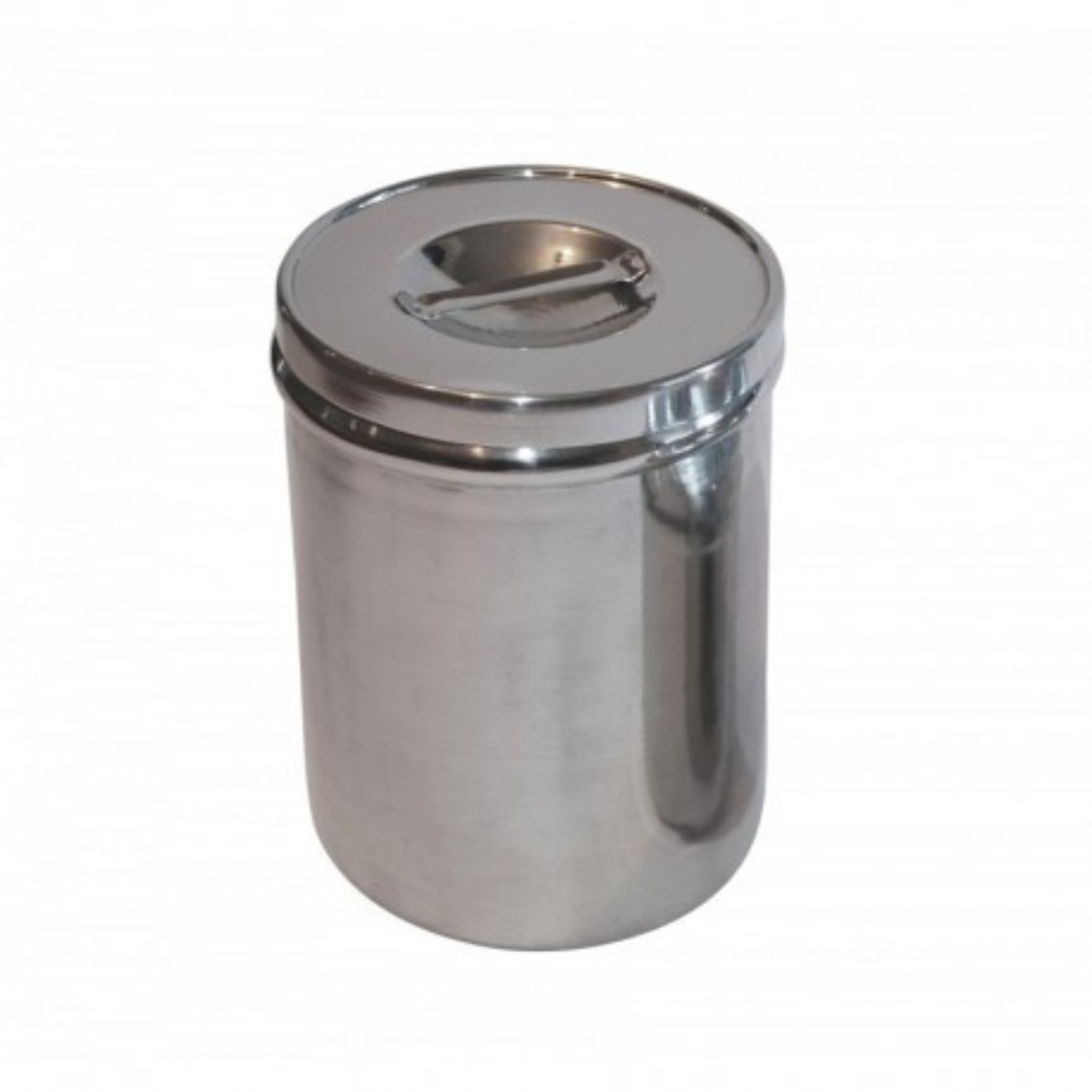 Torundero de acero inoxidable de 2000ml