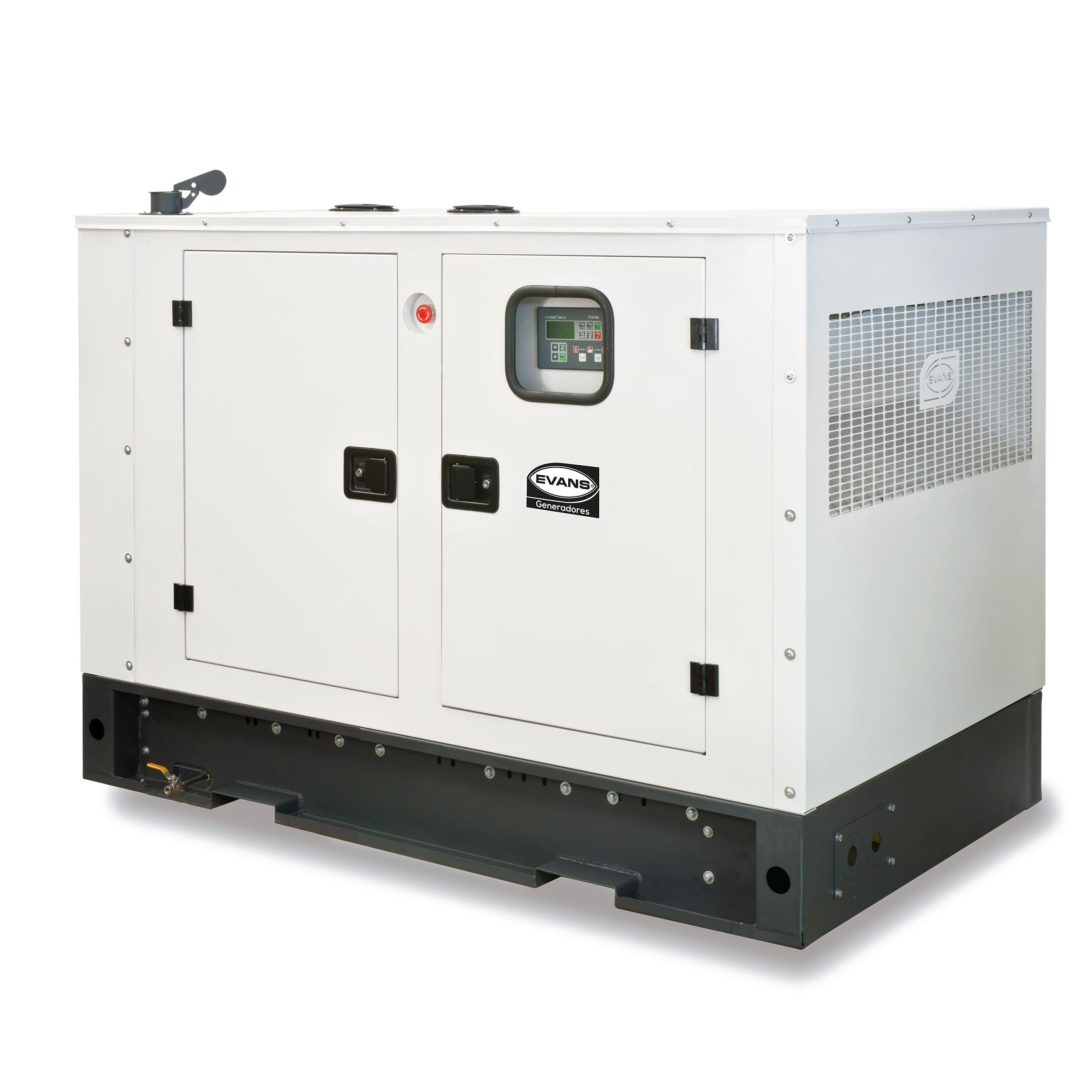 Generador 97kW Máximos