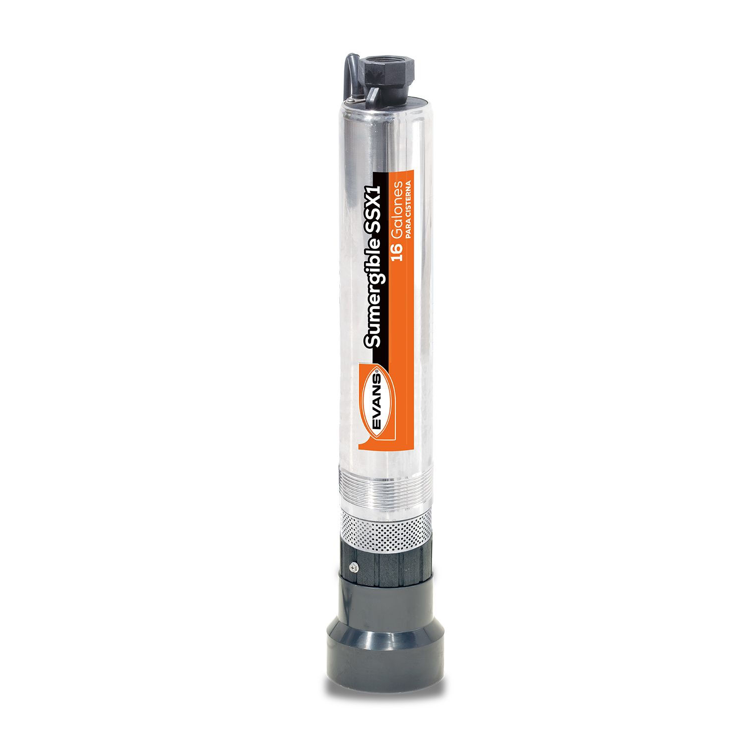 Bomba de Cisterna 1Hp monofásica