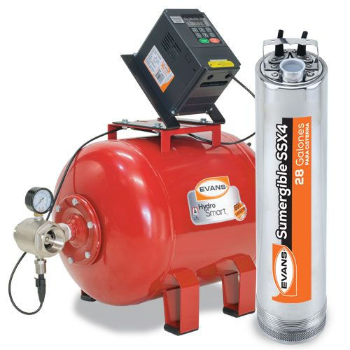 Hydrosmart® 1.5HP 28GPM