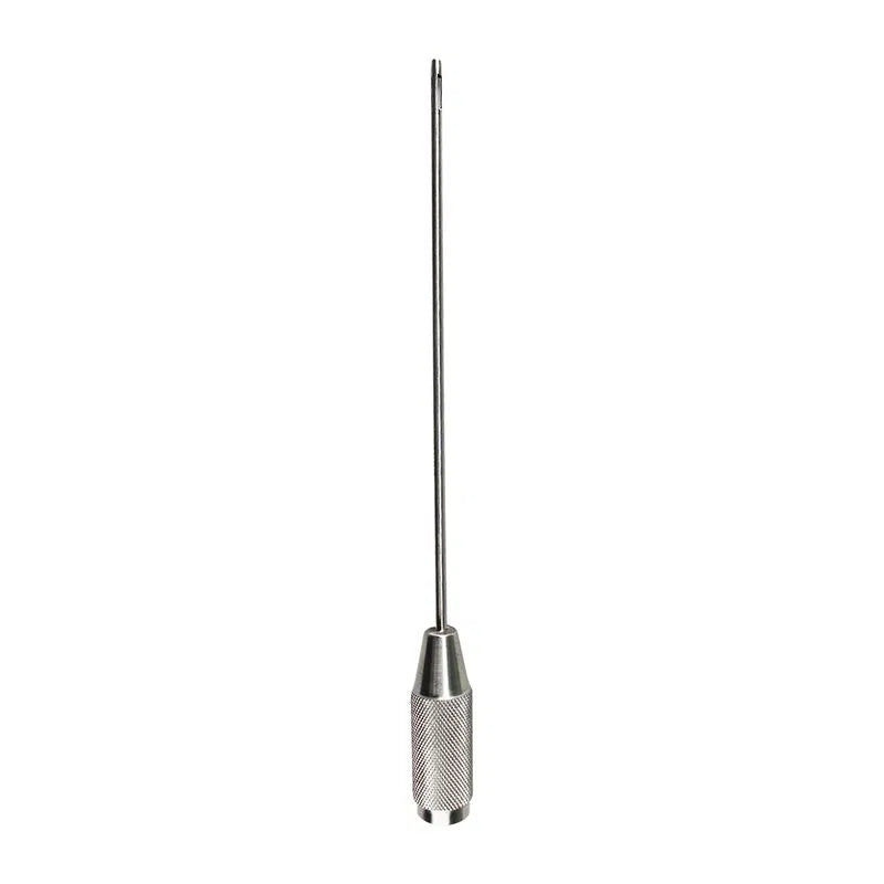 Cánula Mercedes Hergom Premium, 3.0 mm - 15 cm