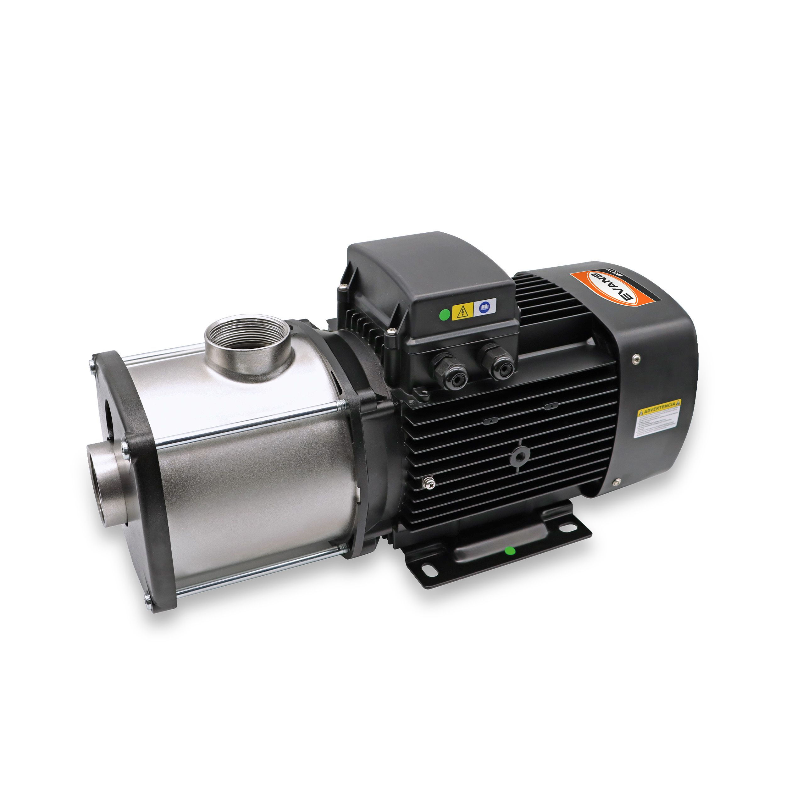 Bomba de acero inox. 100GPM 5Hp