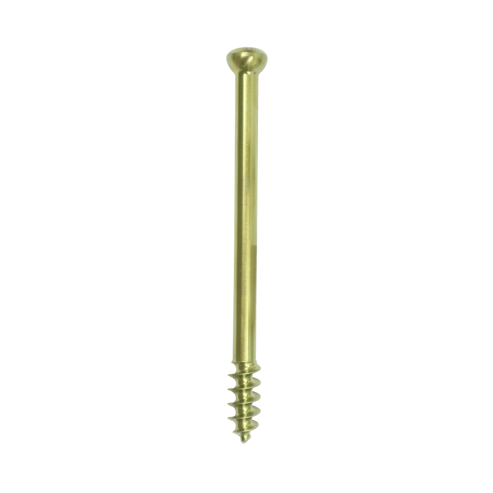 Tornillo de esponjosa de 6.5 mm, rosca parcial, 32 / Φ6.5*130mm