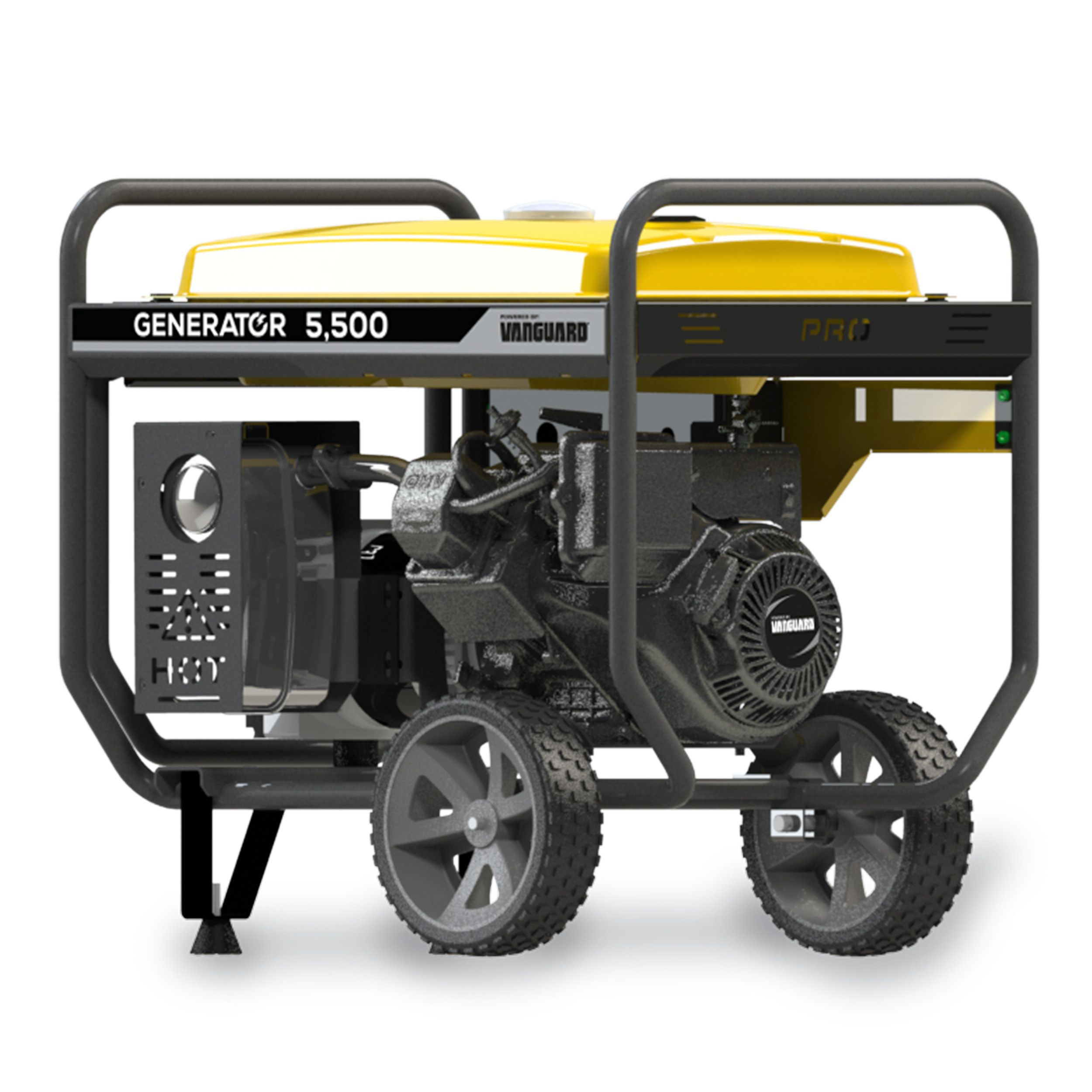 Generador 5.5 kW
