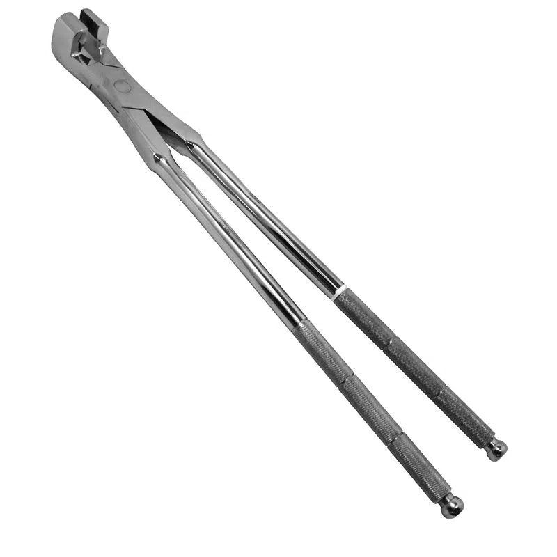 Pinzas Dentales Veterinarias de Acero Inoxidable Alemán, 48.5 cm