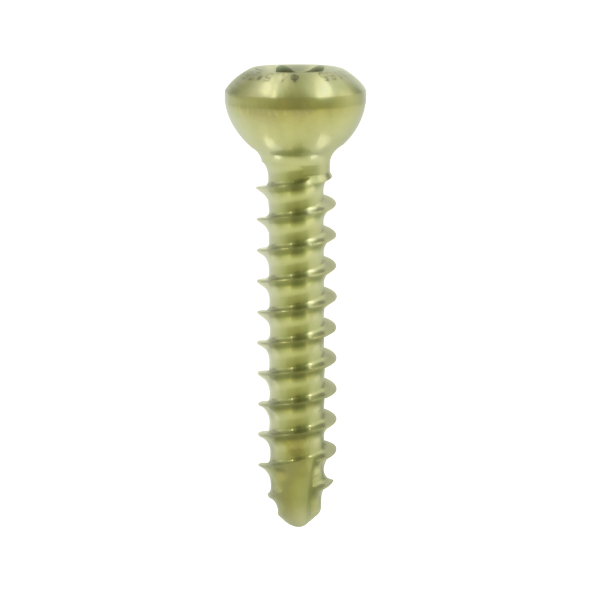 Tornillo cortical de 3.5 mm, autorroscante, φ3.5*135mm