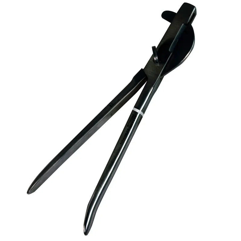 Emasculador Hausmann Hergom Premium, recto, 23 cm