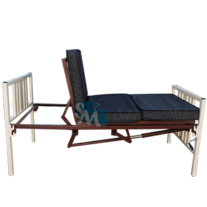 Cama de hospital manual 2 posiciones MM-CMA1