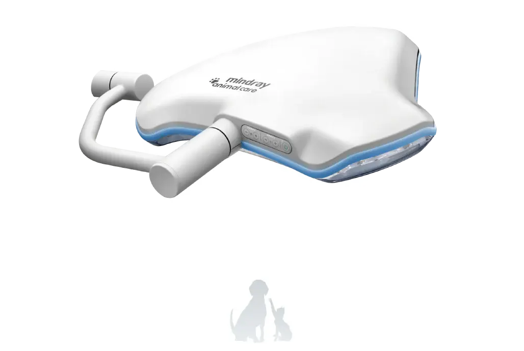 Lámpara Quirúrgica Veterinaria de Pared K-VELEDE3W