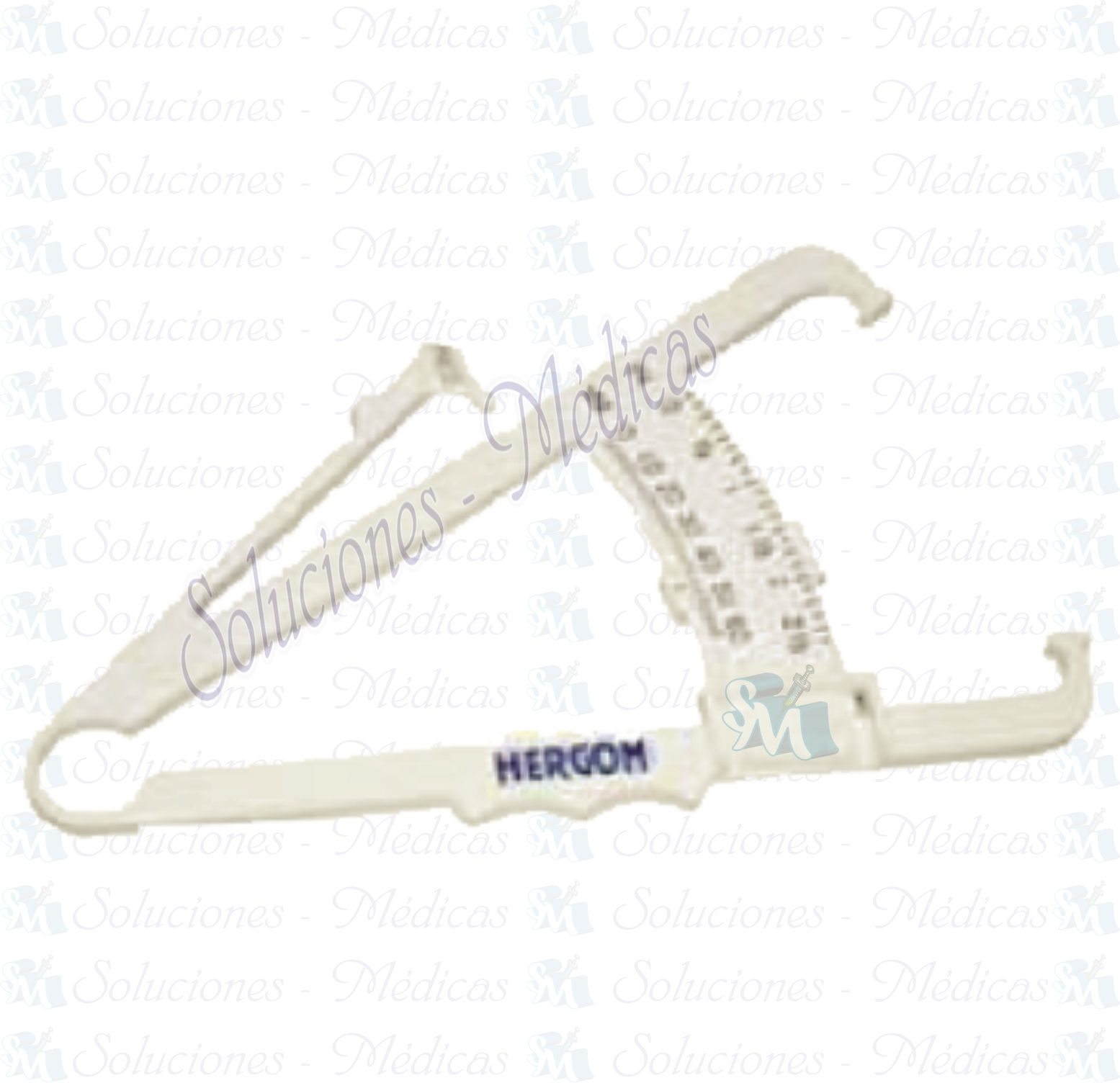 Plicómetro manual modelo K-BF01