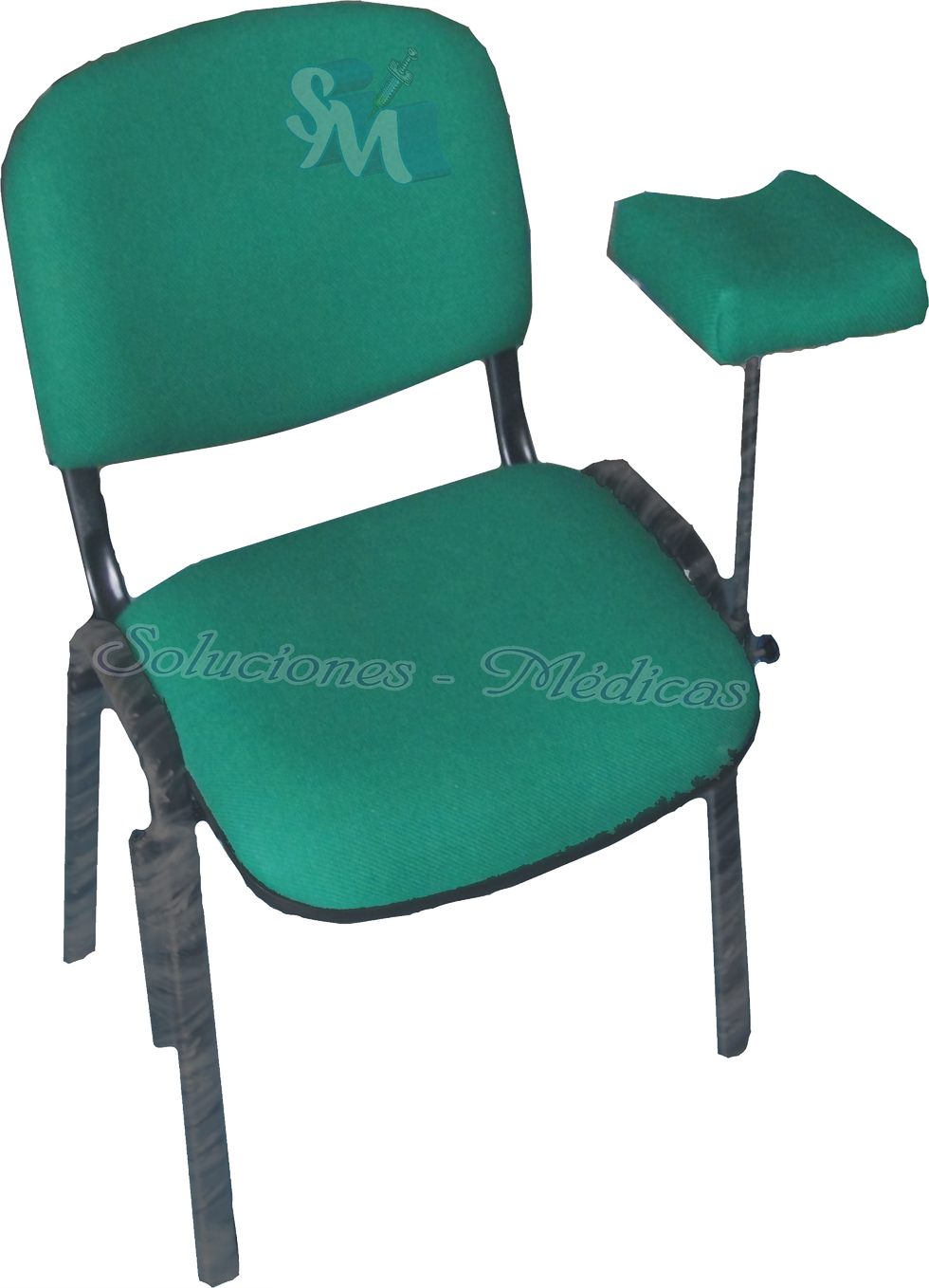 Miniatura: Silla para toma de muestra sencilla MM-TDM