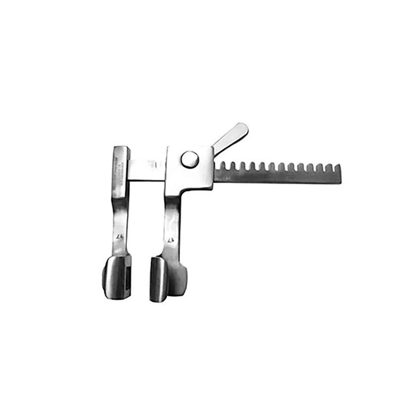 Retractor Finochietto de Acero Inoxidable Alemán, infantil