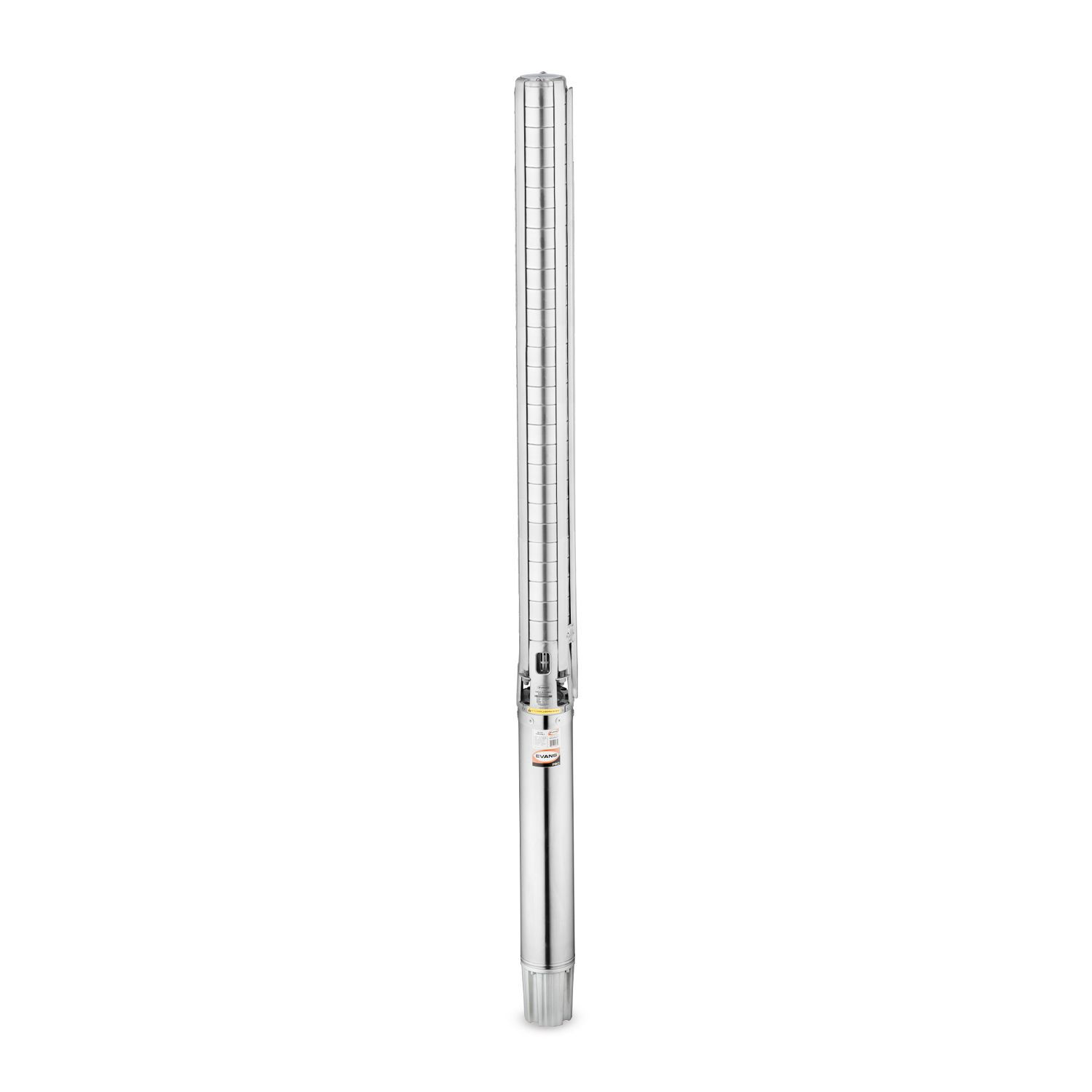 Equipo de Riego 80GPM Inox. 35HP