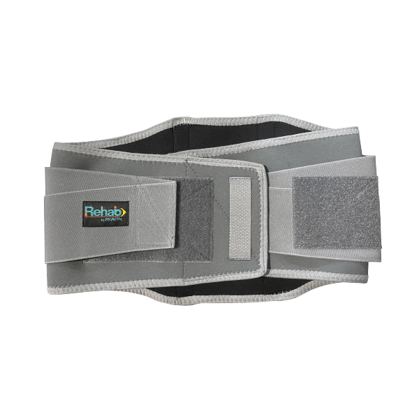 Faja Sacrolumbar Elástica de Neopreno con Varillas Flexibles Ch
