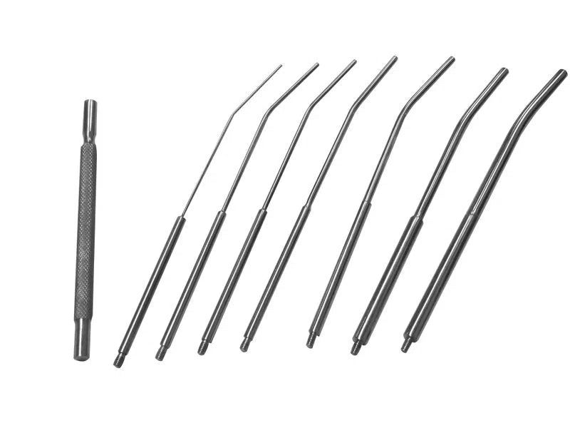 Set de Mini Dilatadores Hegar Hergom Premium