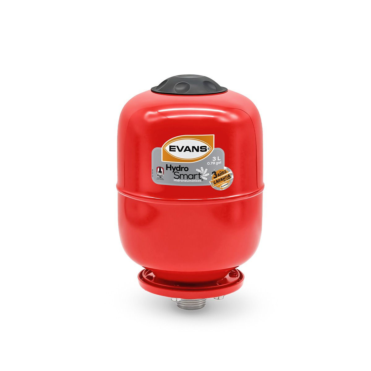 Tanque lineal de 3L