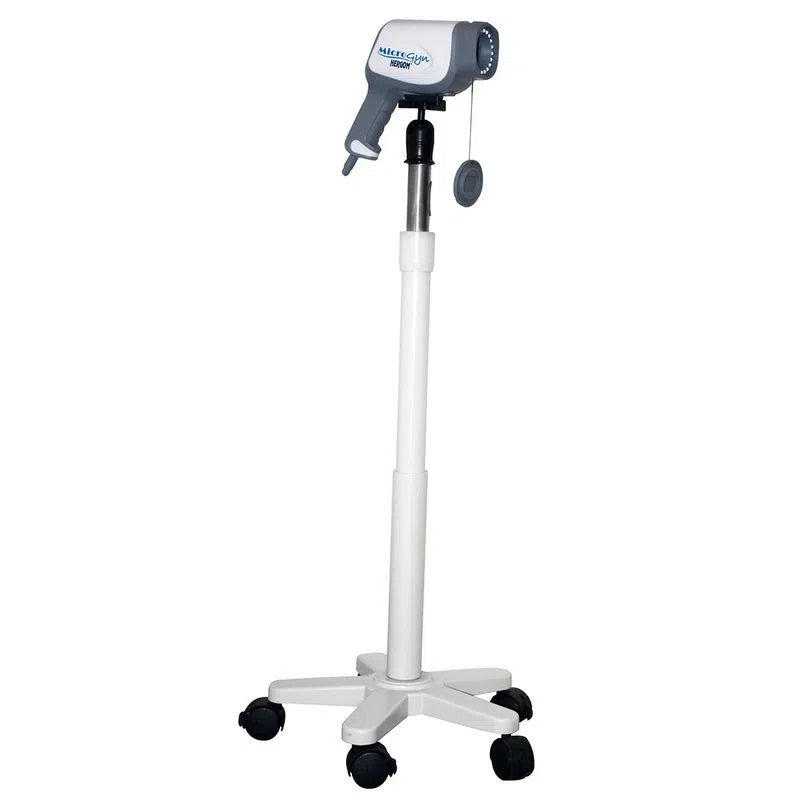 Colpocámara con pedestal