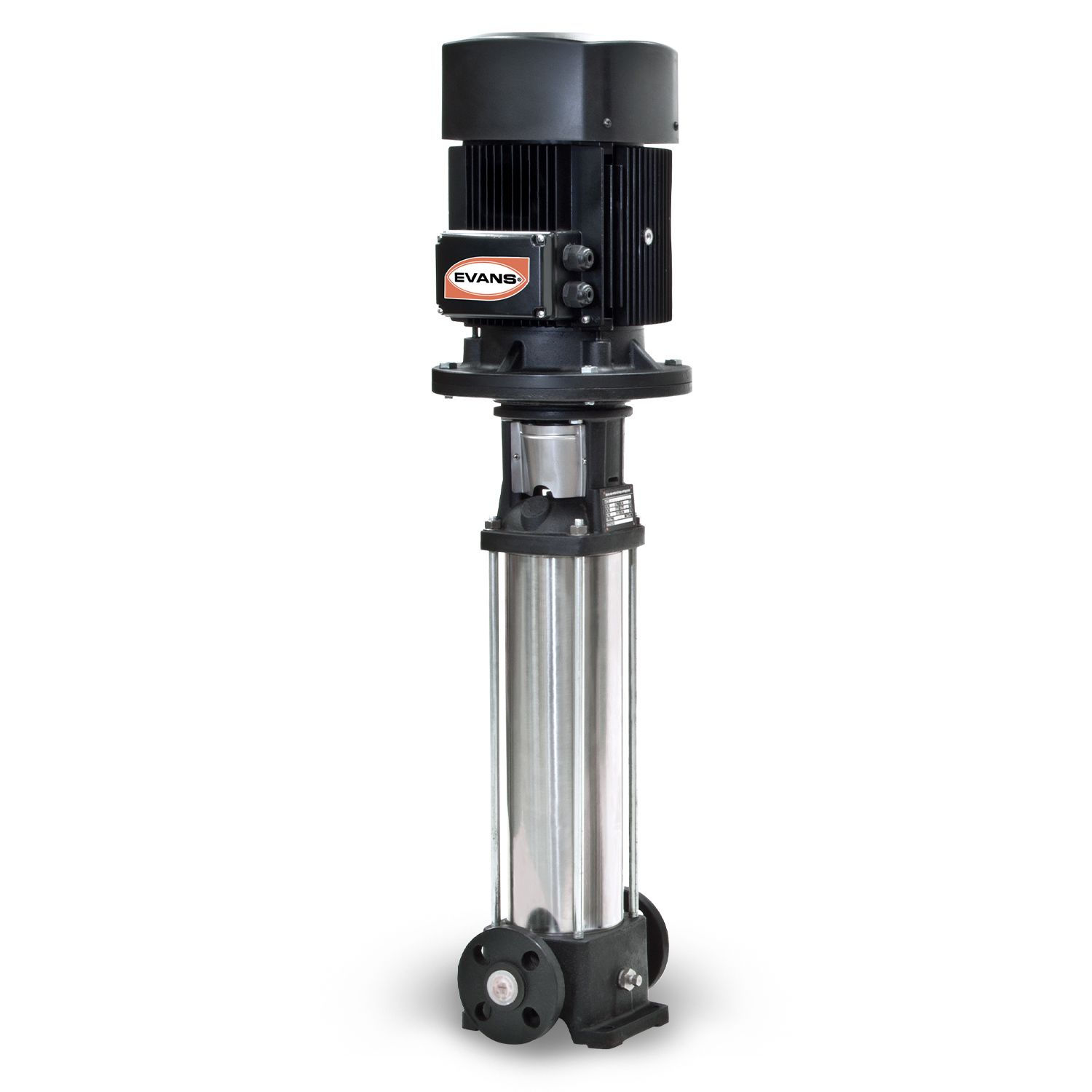 Bomba multietapa vertical 20HP