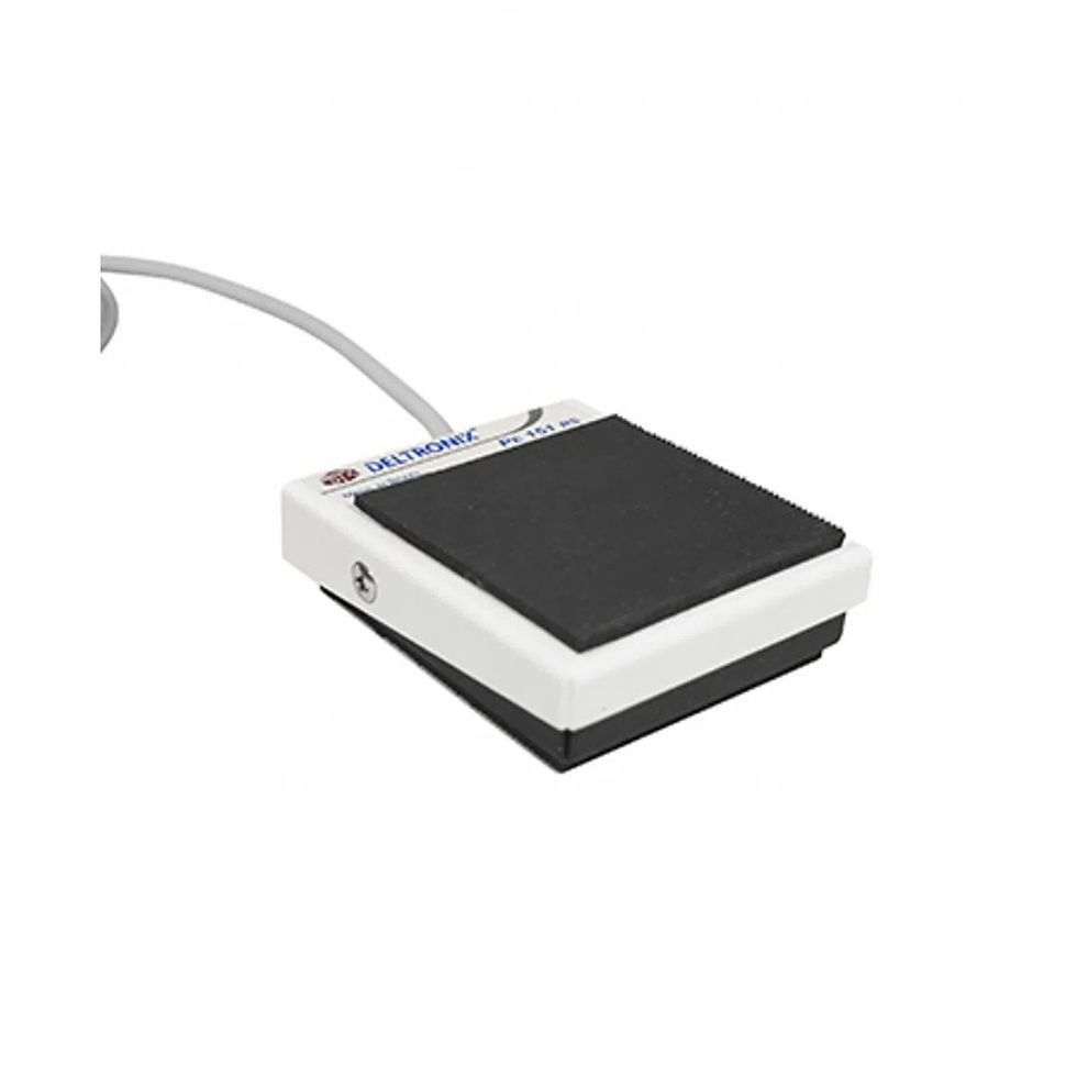 Pedal simple de plug para unidad de Electrocirugía