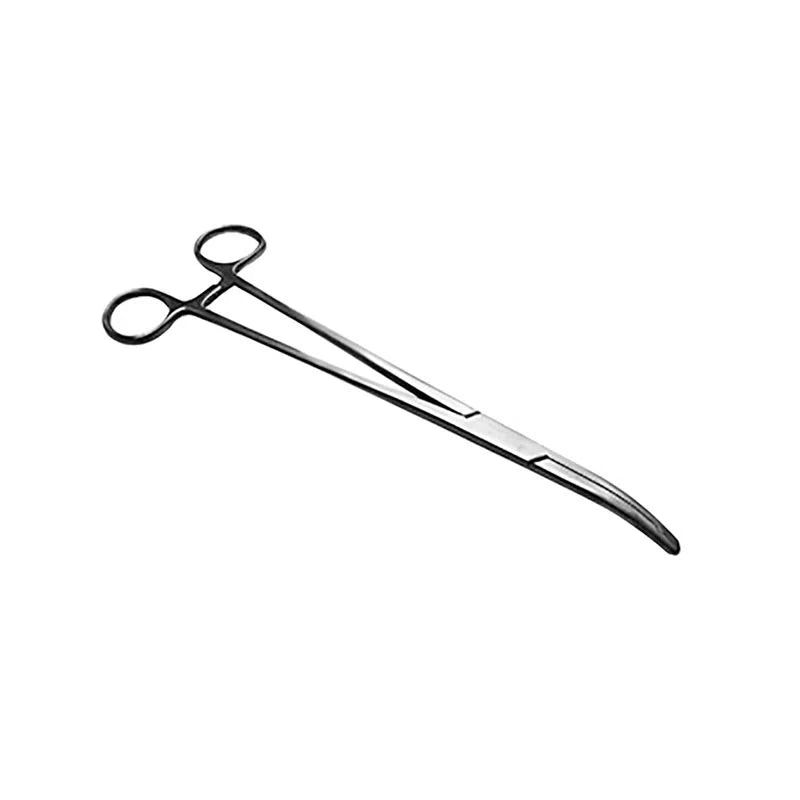 Pinza Heaney de Acero Inoxidable Premium, 1 Diente, 25 cm (5-180)