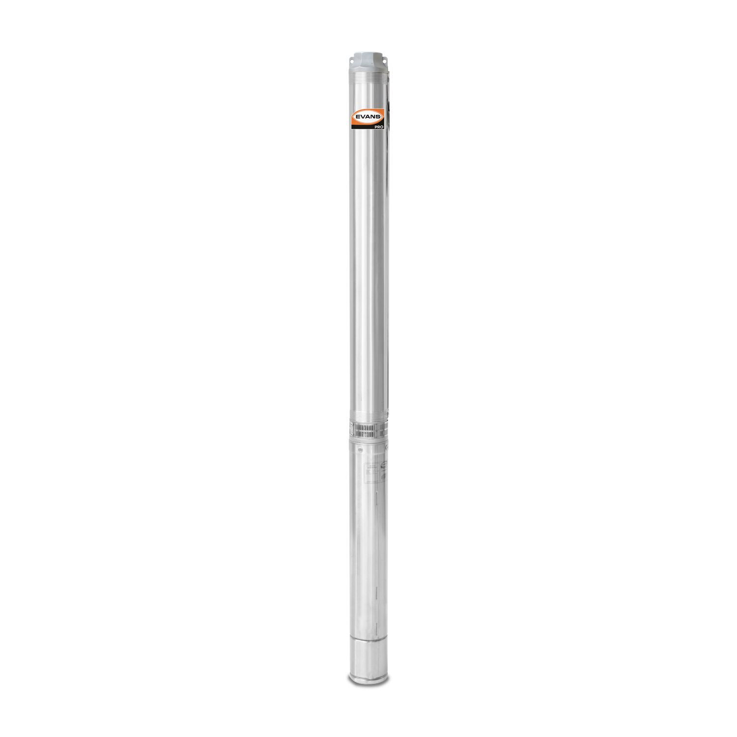 Equipo de riego sumergible 40GPM