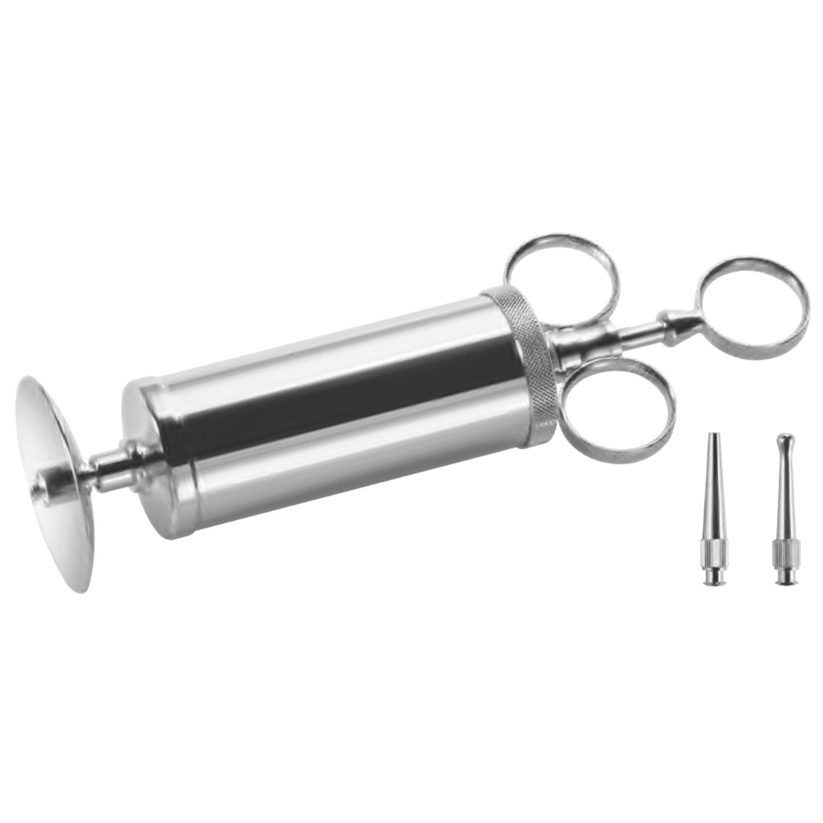 Jeringa para Lavado Auricular Reutilizable, 6 Oz