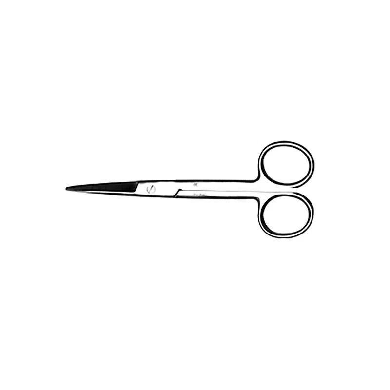 Tijera Mayo – Acero Inoxidable, hergom silvery (acero inoxidable), 14 cm, recta