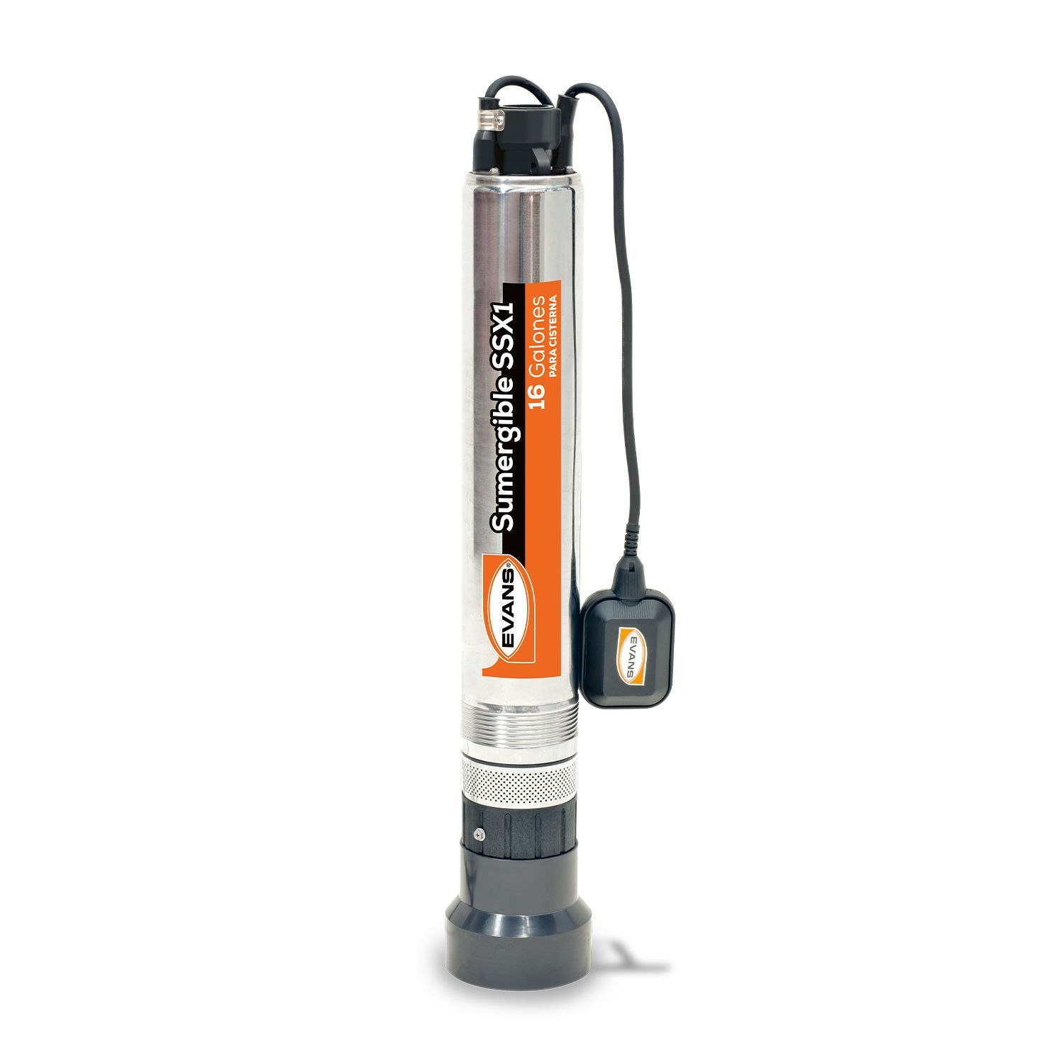 Bomba para Cisterna 1 Hp 115V