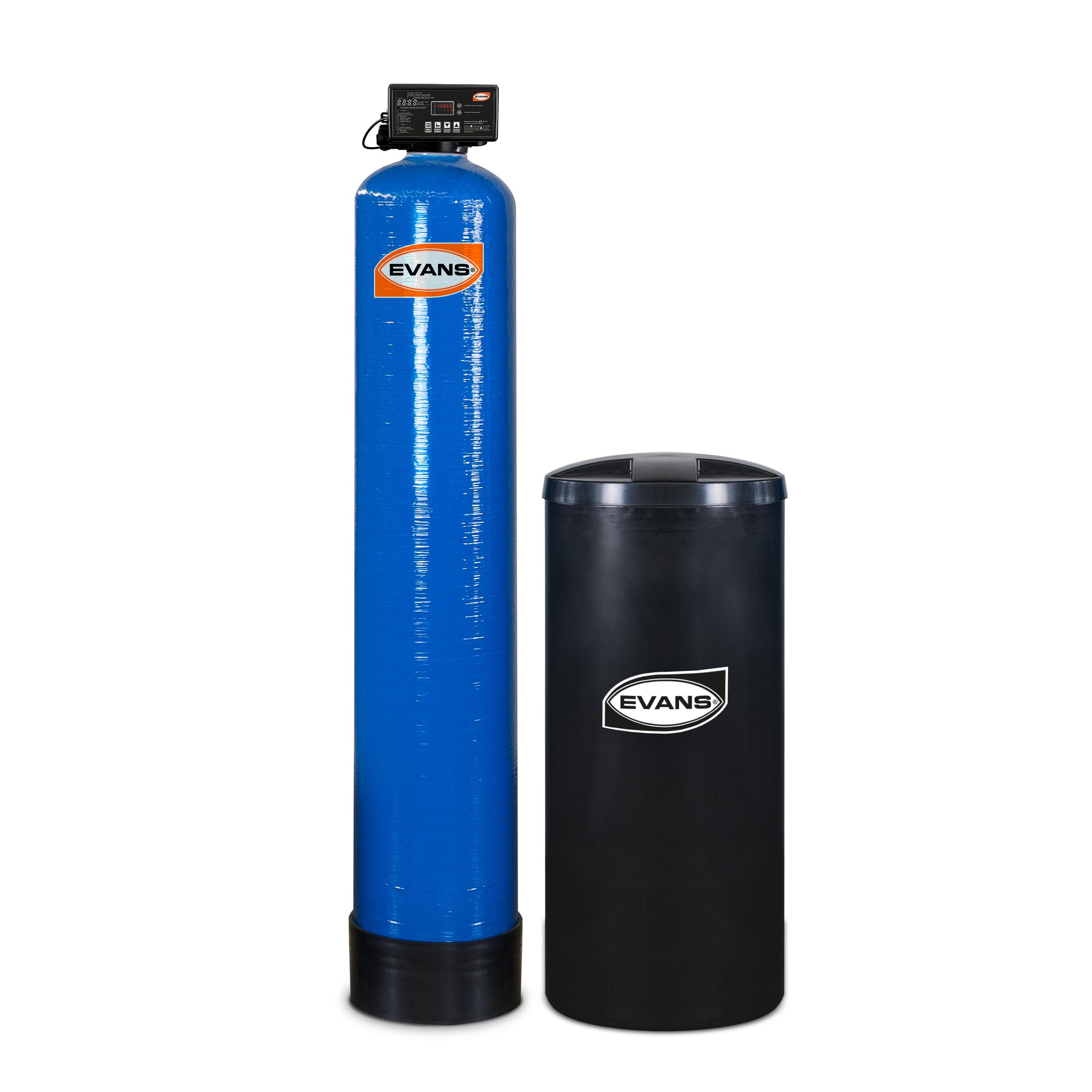 Suavizador de agua 09x48. 4 GPM