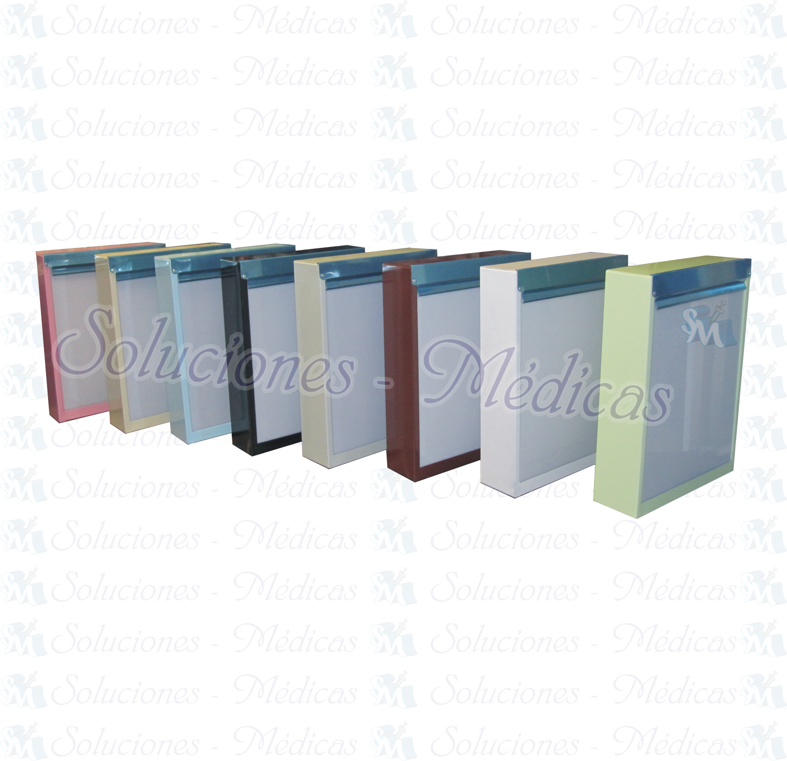 Negatoscopio 1 modulo (sencillo) EM-NES