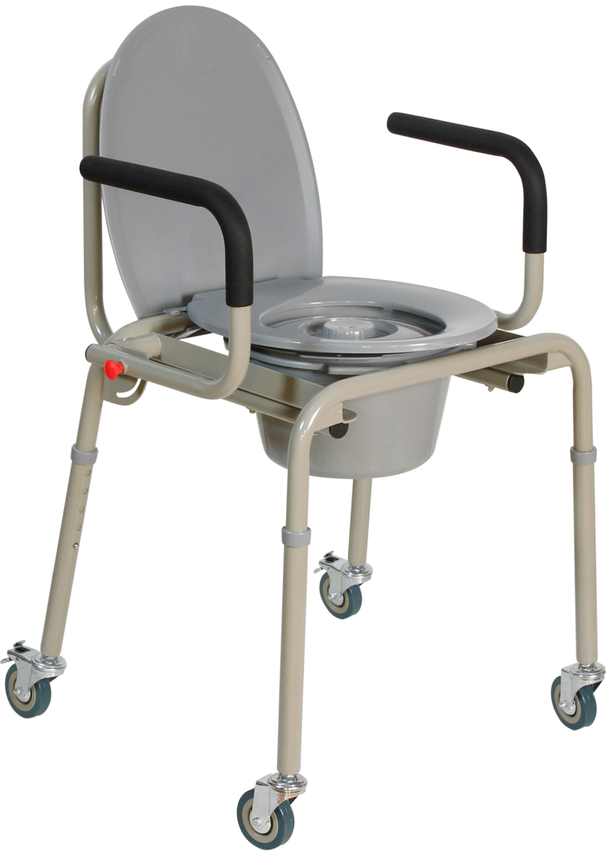 Silla Cómodo ReActiv Acero Gris