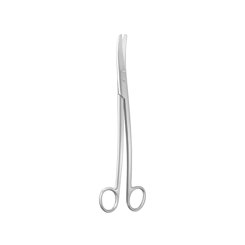 Tijera Pratt doble, 26 cm