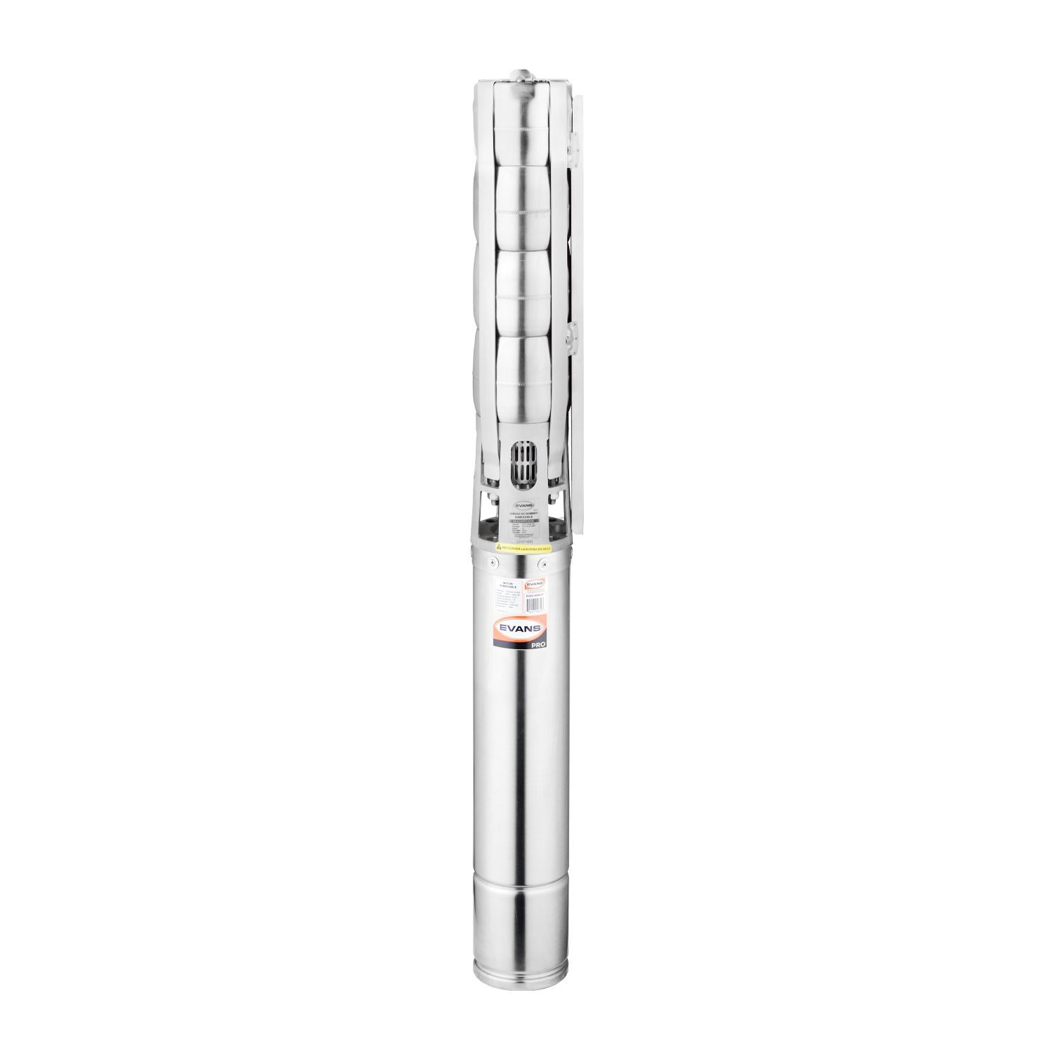 Equipo de Riego 200GPM Inox.10HP