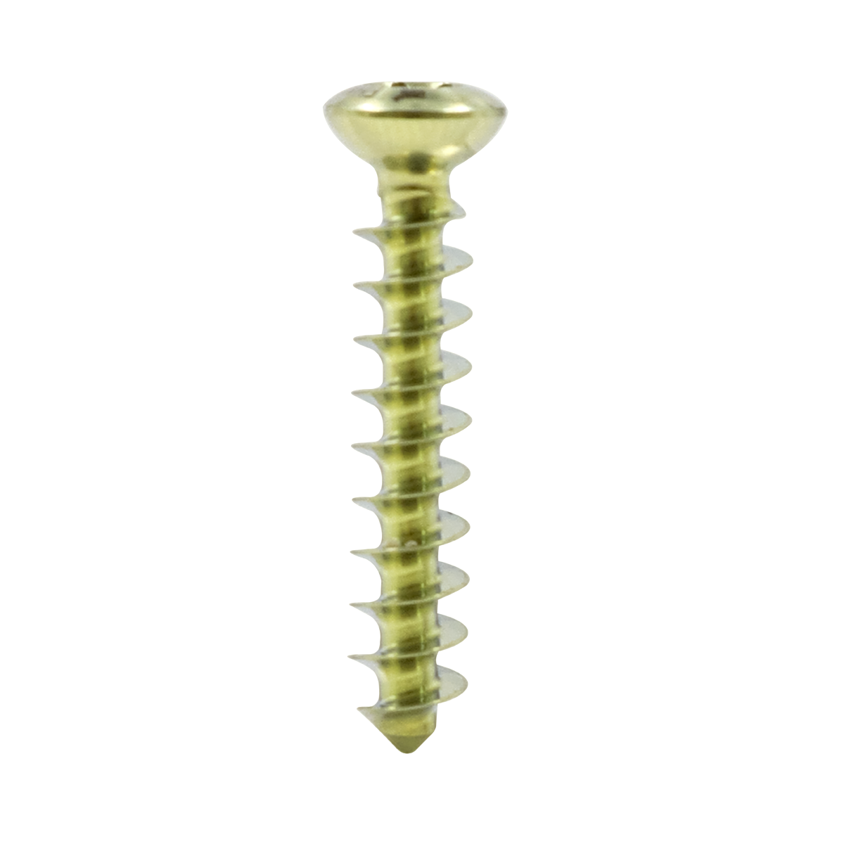 Tornillo de esponjosa de 4.0 mm, rosca completa, φ4.0*35mm