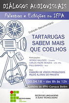 Tartarugas sabem mas que coelhod