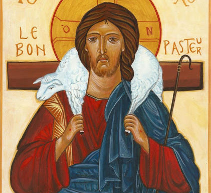 Le bon berger, celui qui laisse entrer et sortir