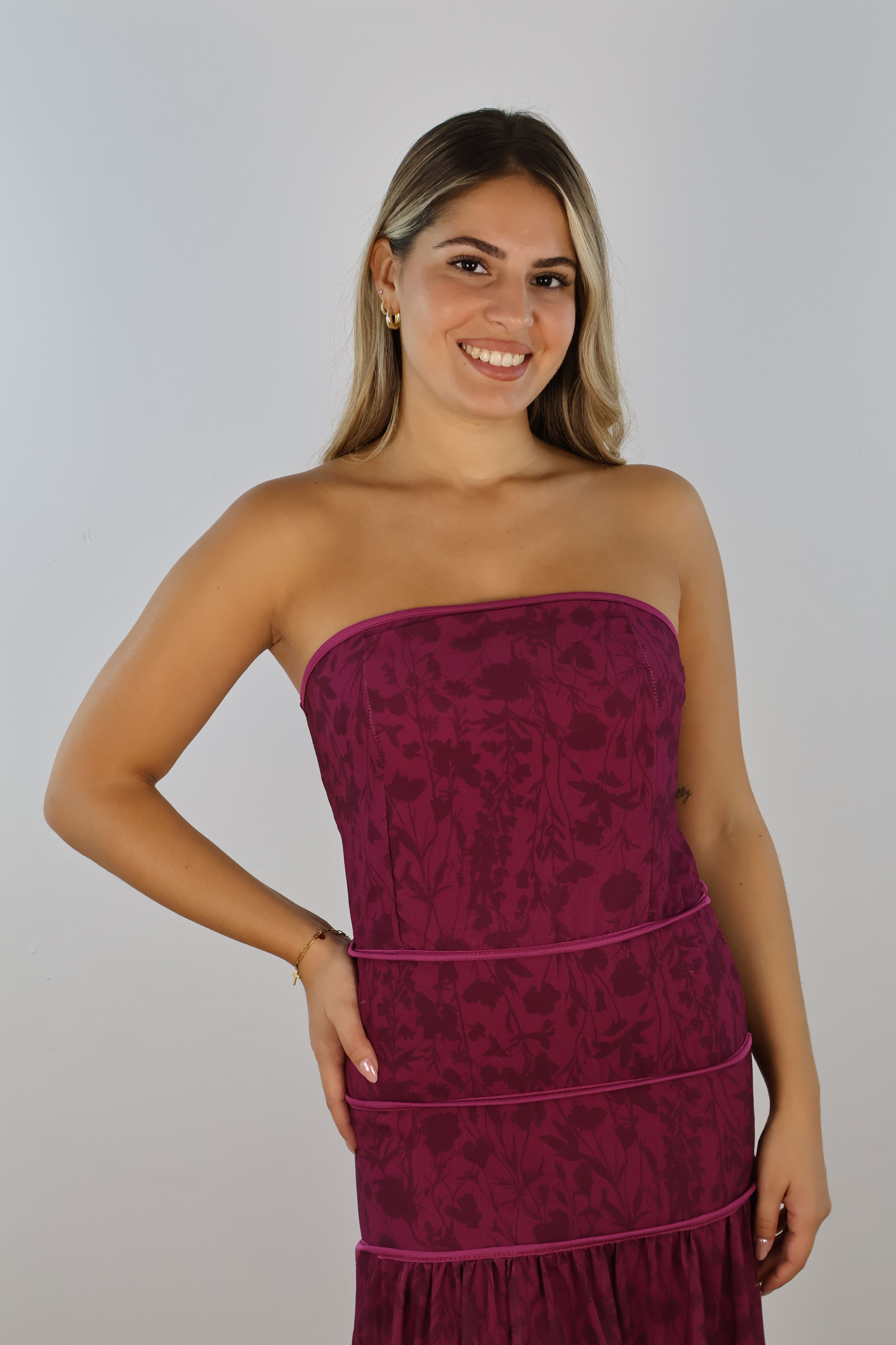 Vestido Tatiana