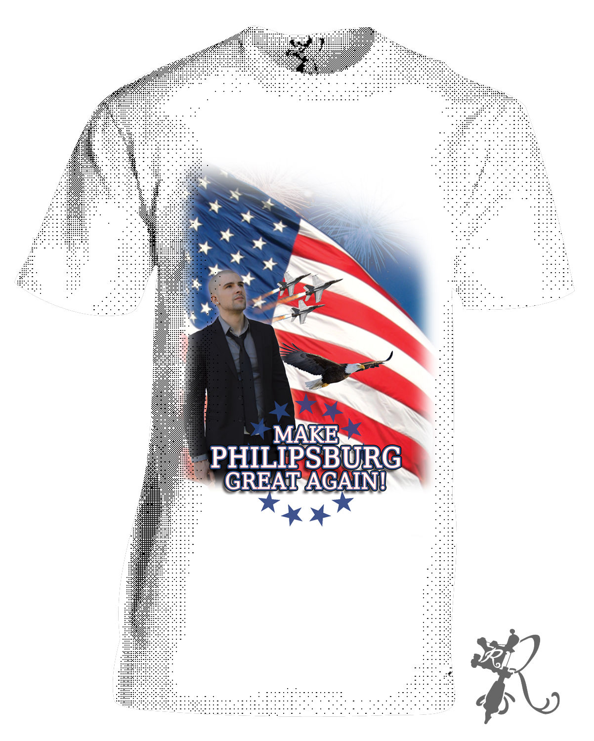 Campaign T-Shirt