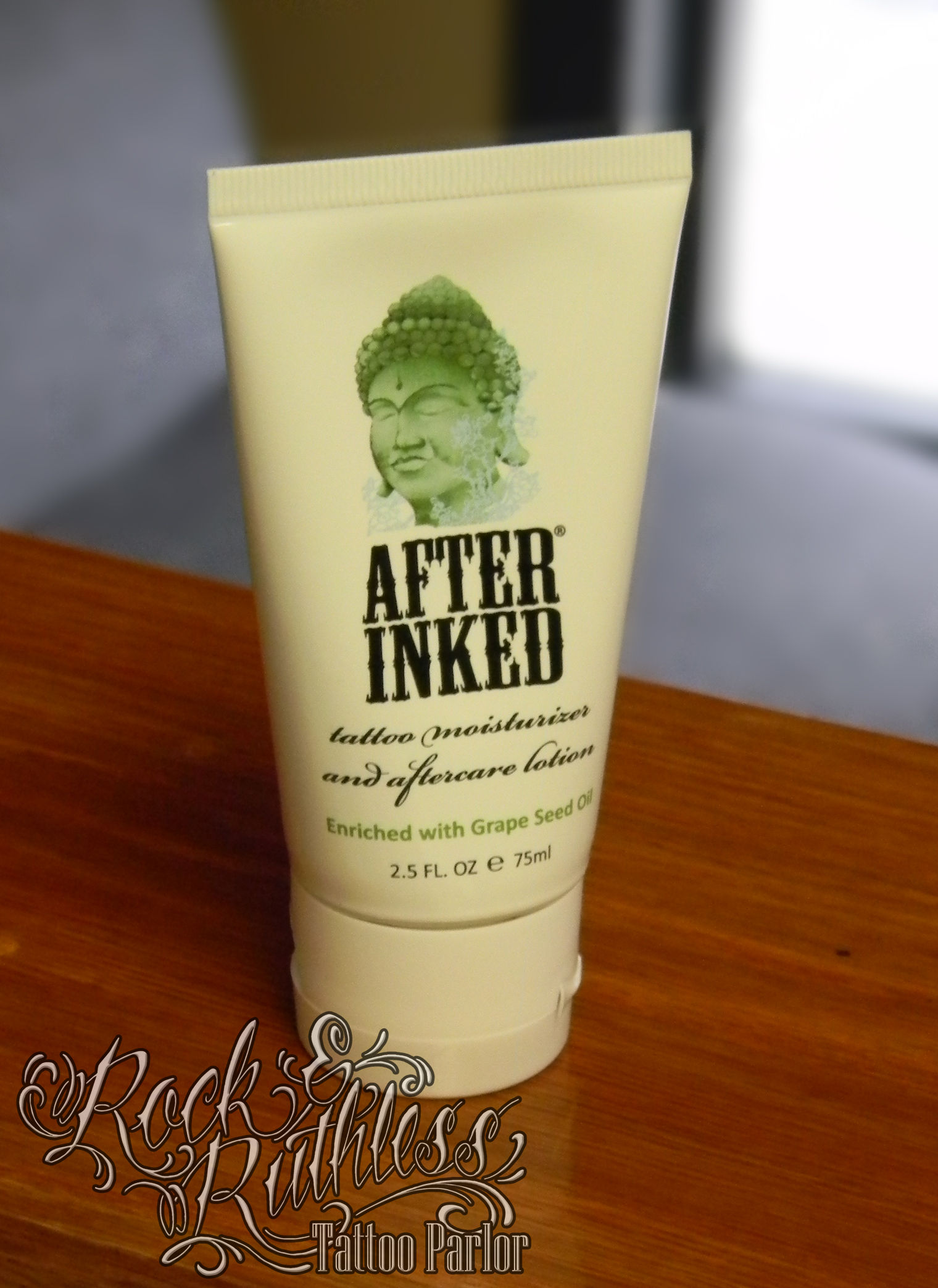 AfterInked Tattoo Aftercare