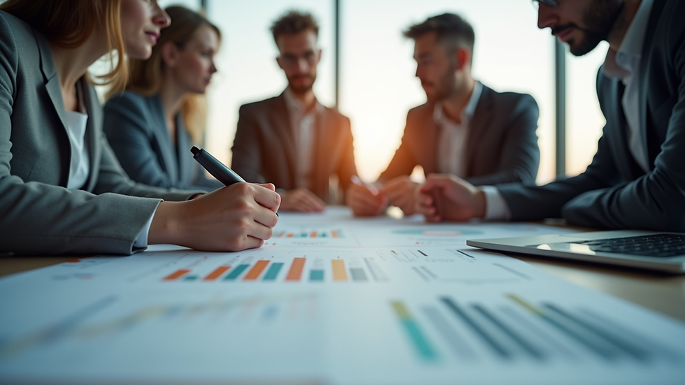 Maximize ROI with Expert Program Management Services