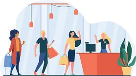 Negozio specializzato Antifortunistica