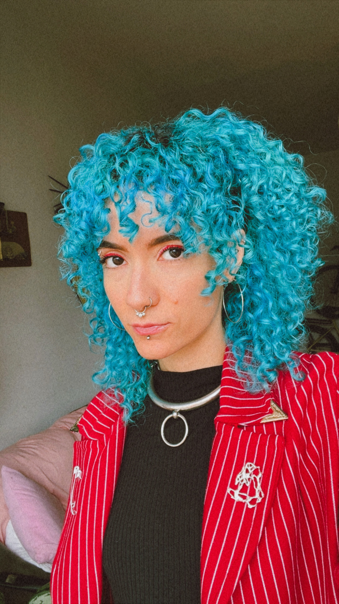 Foto de Naomi Lustosa