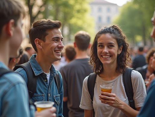 Connecting Young Jews: Events and Opportunities Ahead