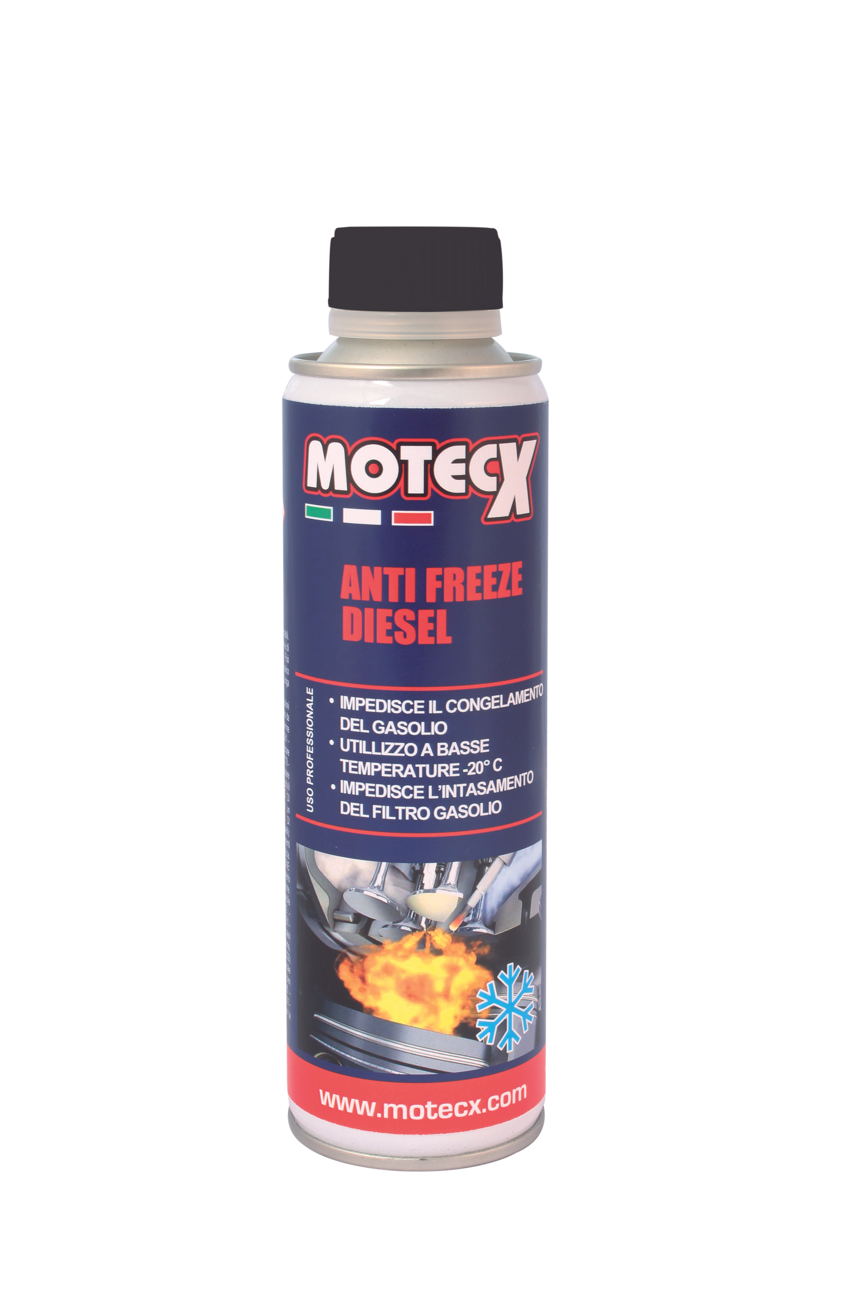 ADDITIVO ANTI FREEZE DIESEL
