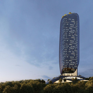 Sihanoukville Luxury Hotel Proposal