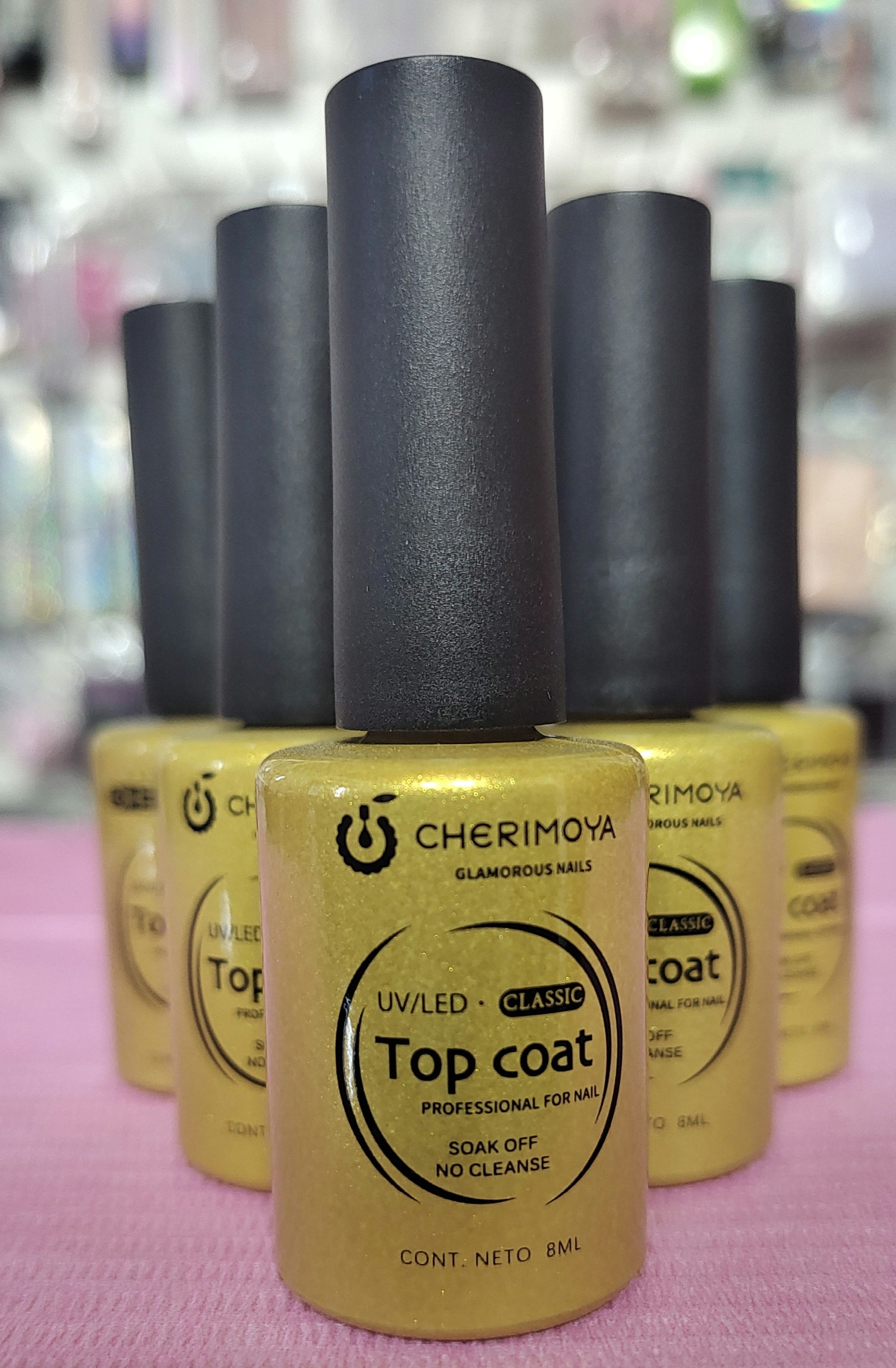 Top coat 